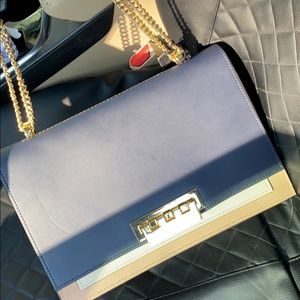 New with tag chain strap zac zacposen bag